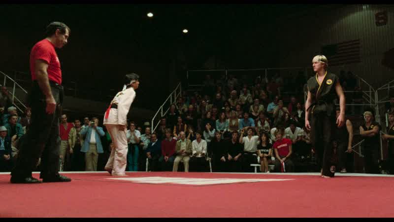 One more kick!