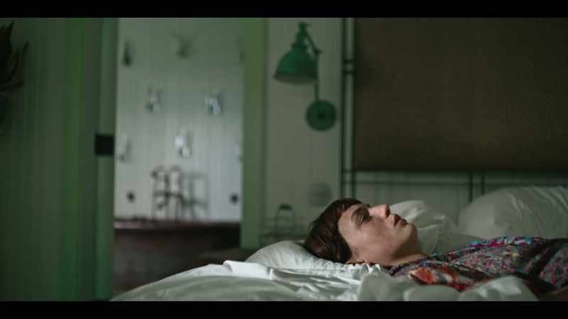 One morning, or night, it's not entirely clear