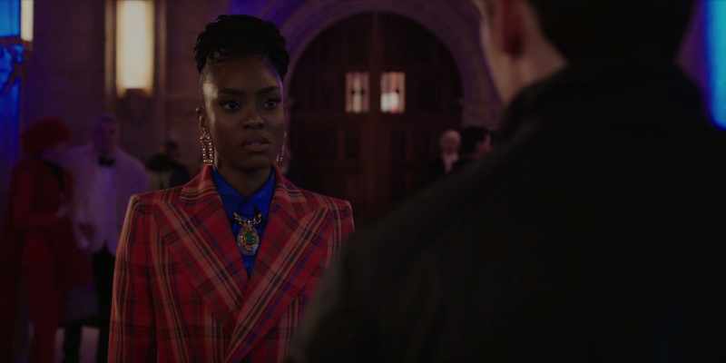 One where Moroi versus Dhampirs didn't matter