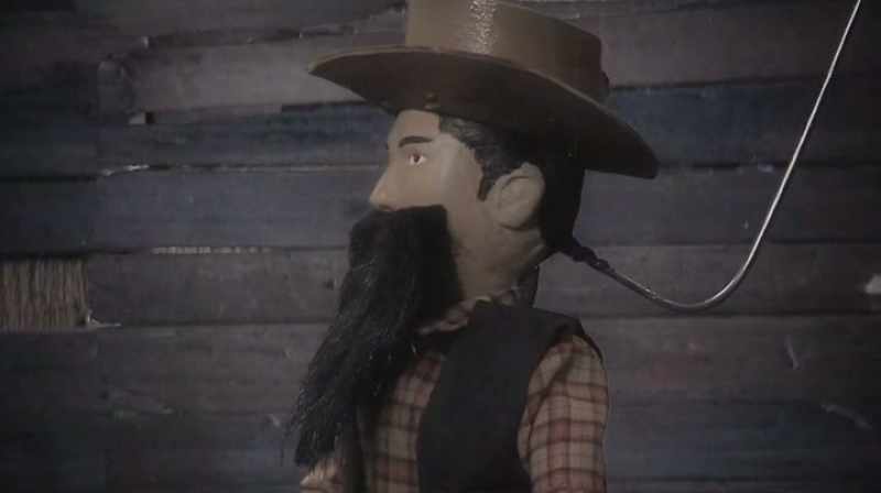 One, ned's beard had grown incredibly long, and two