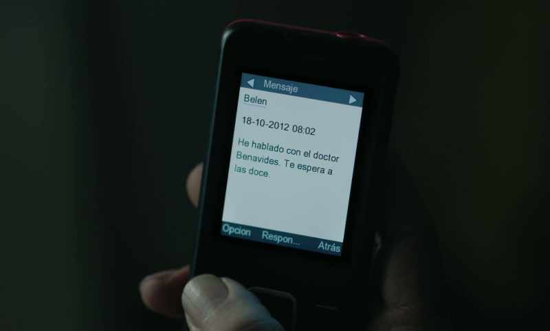 ONE NEW MESSAGE