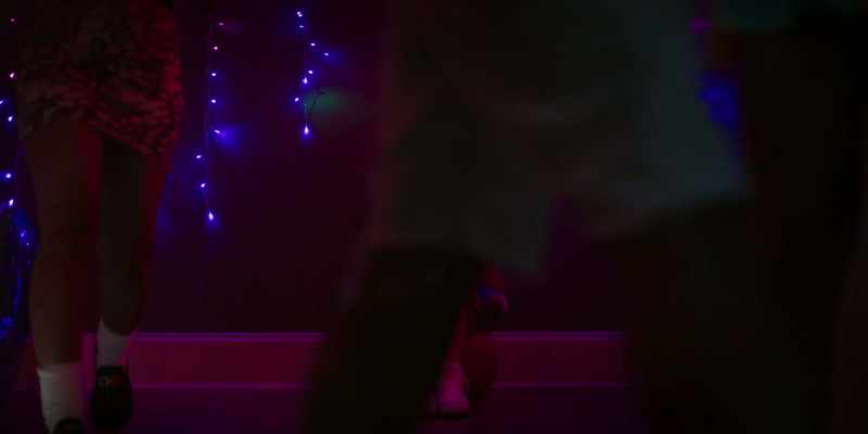 �� One night a few ♪