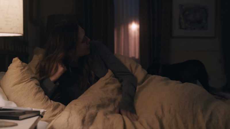 One night, that's it