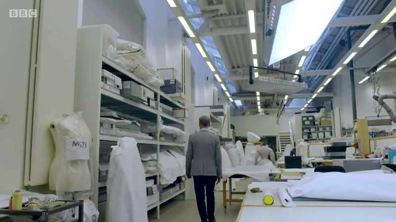 One object lying dormant for decades in storage