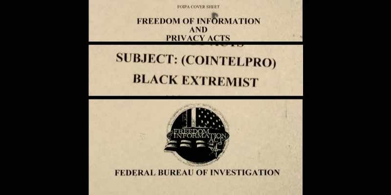 One of J. Edgar Hoover's primary objectives with COINTELPRO