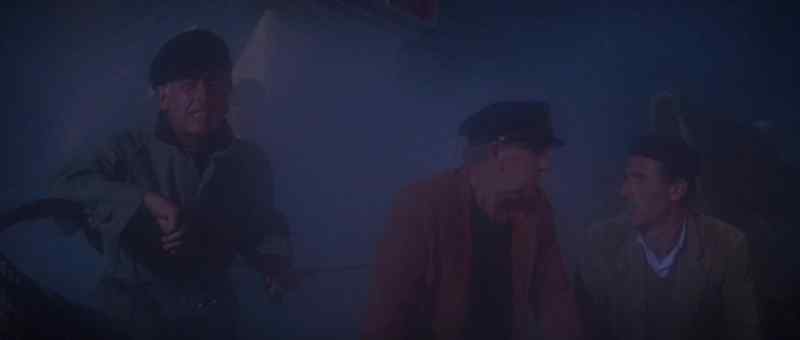 One of your men escaped