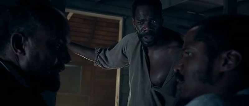 One of Samuel's guests