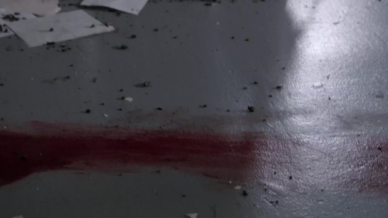One of the agents survived the initial shooting