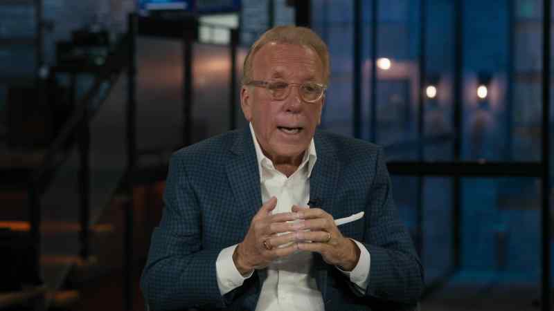 One of the better talk show hosts