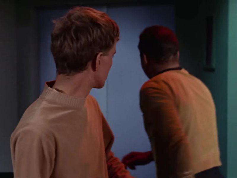 One of the Enterprise's missions