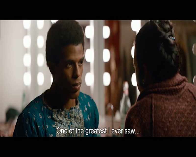 One of the greatest I ever saw