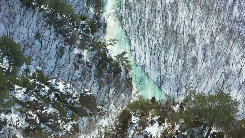 One of the most remote tracts