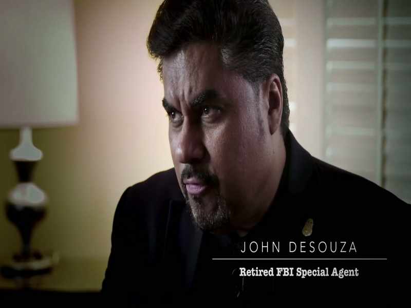 One of the things I learnt as an FBI agent