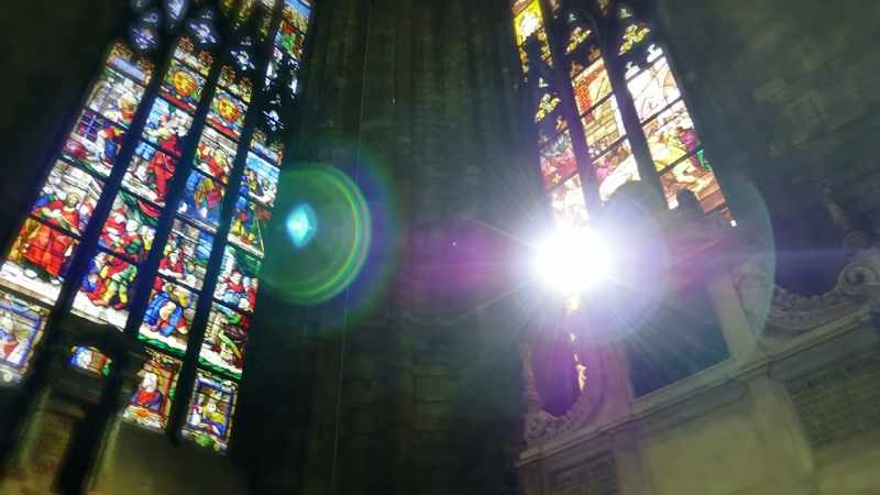 One of the ways in which Christianity has thrived