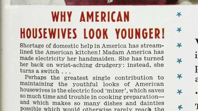 One of the ways they sold it