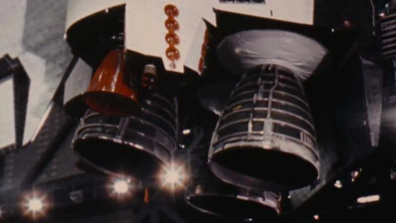 One of those engines