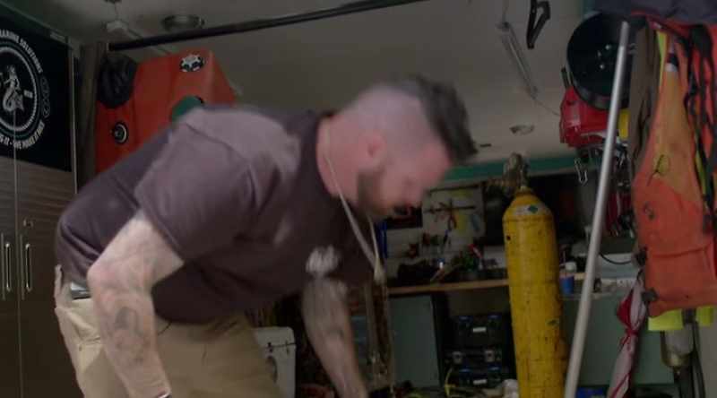 One of its tools is the inflator whip