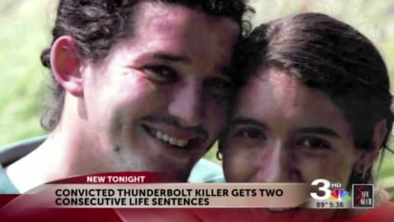 One of two men accused
