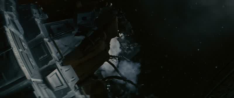 We're screwedNo we're notOne of us isn't anywayWhat happenedAirlock's destroyed There's only one suit Capa's taking itWhy Capa The rest of us are lower priorityI'm not a low priorityYou're a comms