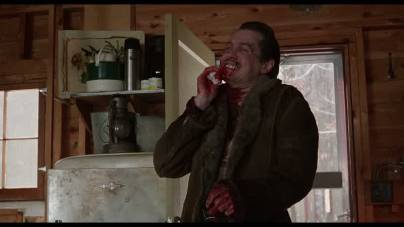 You should see the other guyWhat the fuck happened to herOh she started shriekin' you knowJesusWell I got the moneyAll of it All 80 grandThat's 40 for you 40 for meThat's it thenYou can have my truck