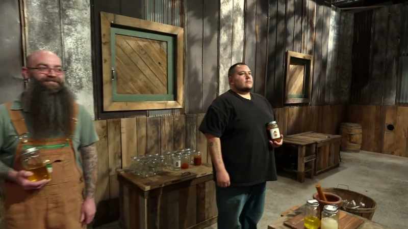 One of y'all will be named master distiller