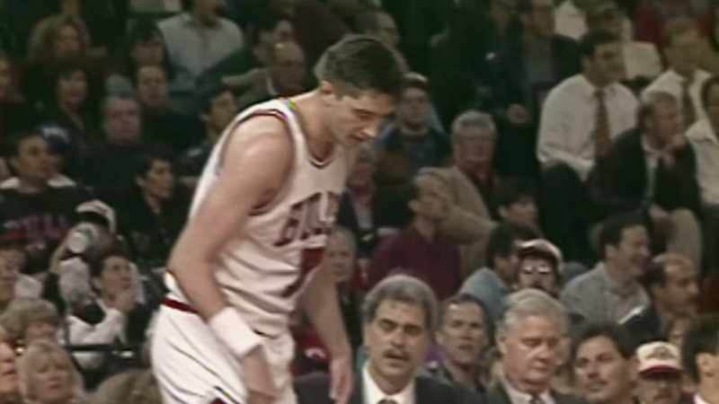 One-on-three and, guess what, put it in