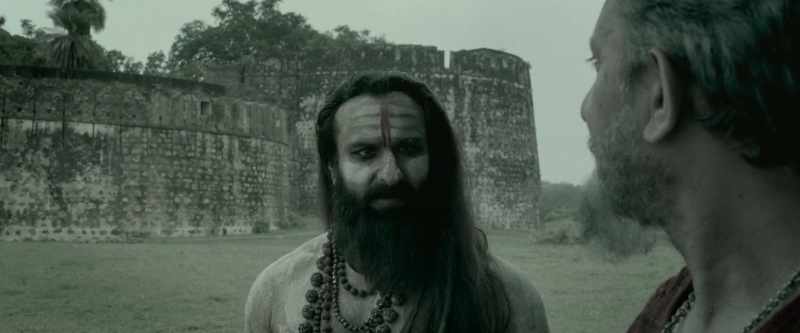 One only becomes a Naga after completing his own funeral rites