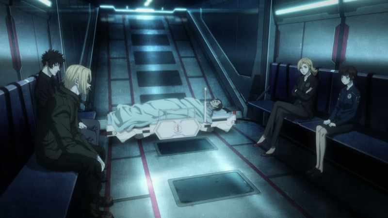 One other person knows: Atsushi Shindo