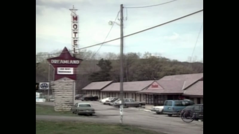 One particular agent went to a motel
