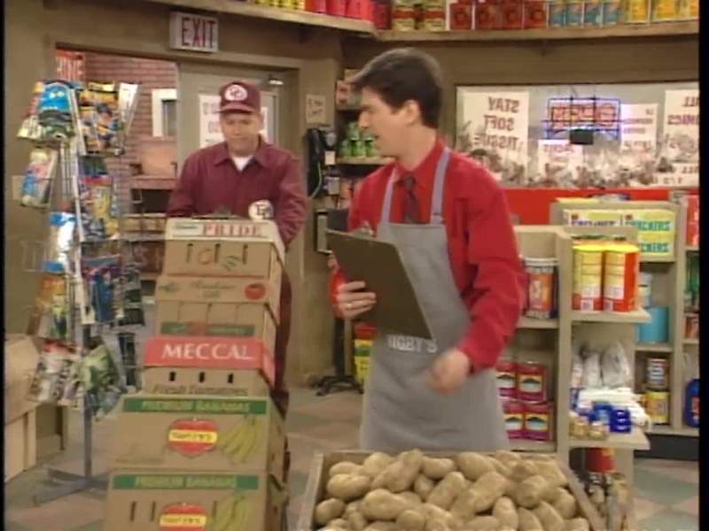 One potato two potato three potato four