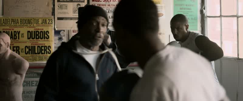 One step at a time one punch at a timeone round at a time