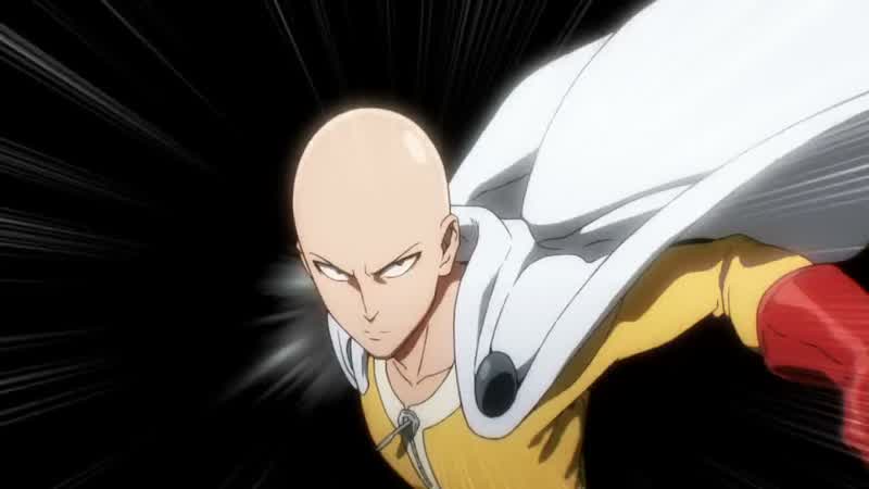 ONE PUNCH！ ONE PUNCH！