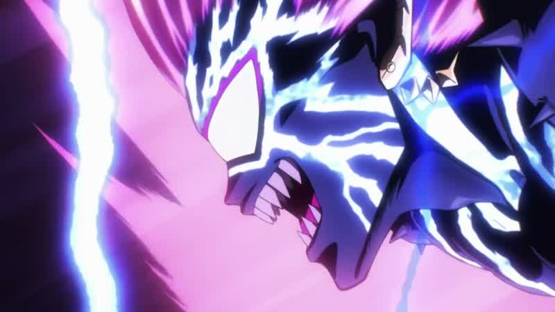 ONE PUNCH！ ONE PUNCH！