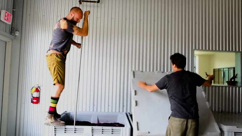 One really interesting aspect about Tin City
