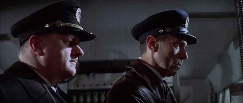 One rigger's still outside, Captain