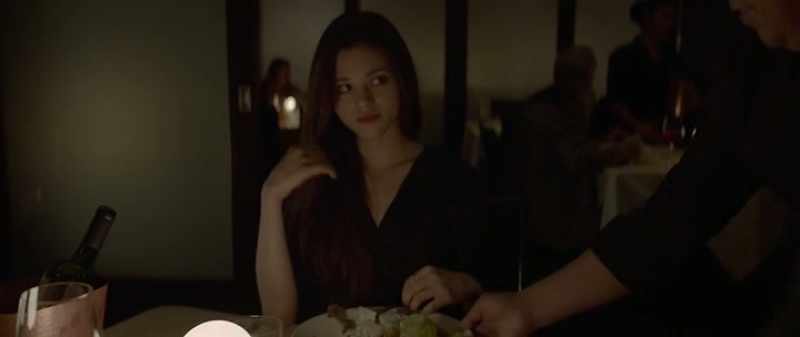 One special som tam salad
