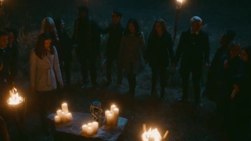 One spell down