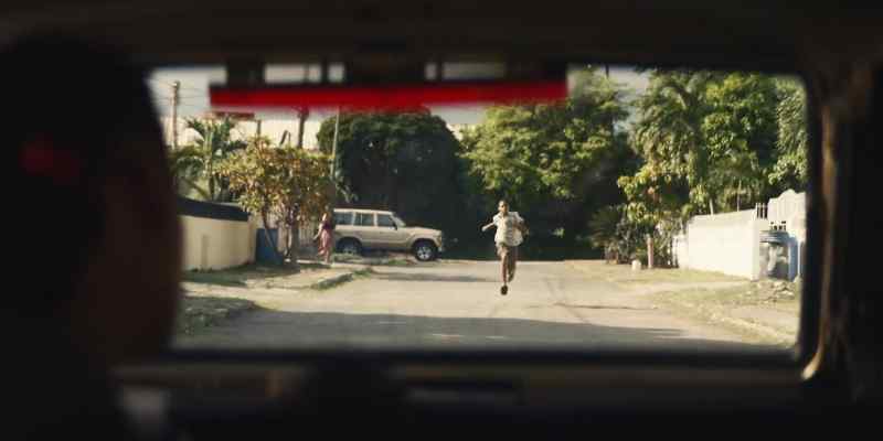One taxi ride