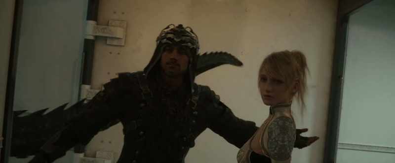 One Tenebrae princess, safe and