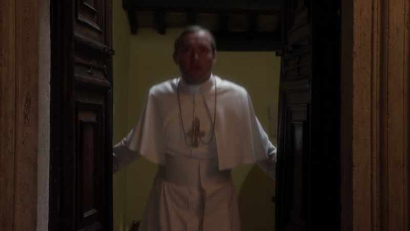 One, the radio Vatican signal needs boosting
