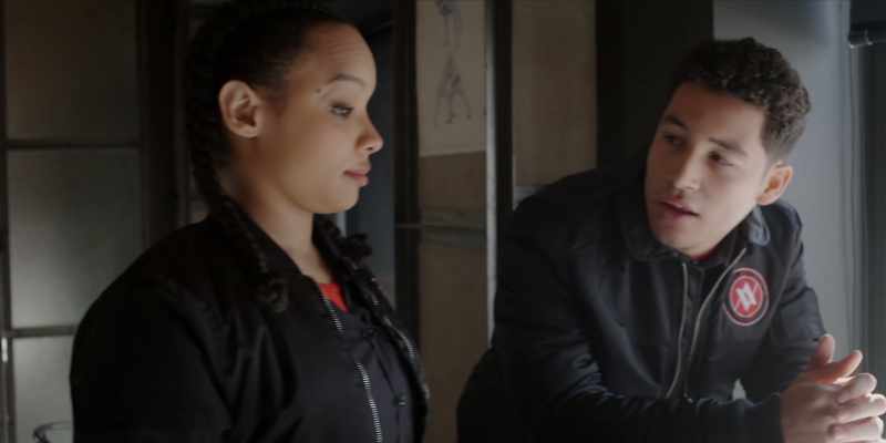 One, the Strigoi went from being loners to organizing, coordinating