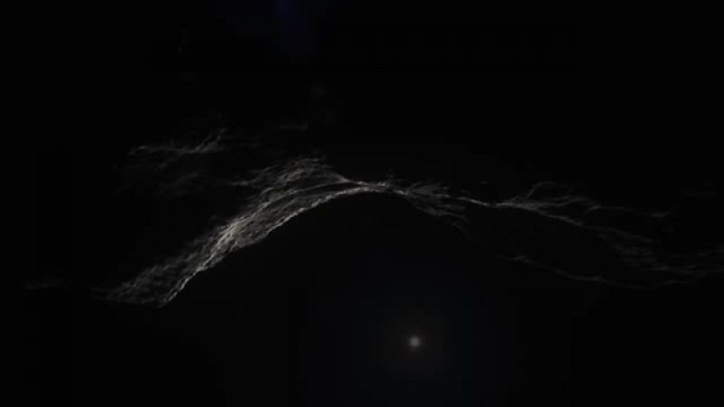 One theory is that billions of years ago