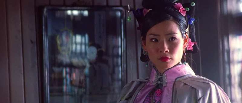 One thing about the Chinese Mr Andrews