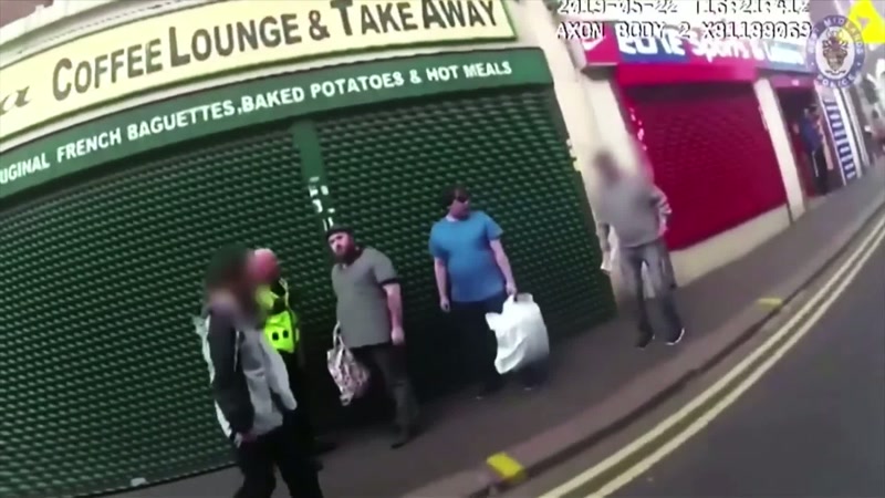 One thing we can notice from the footage