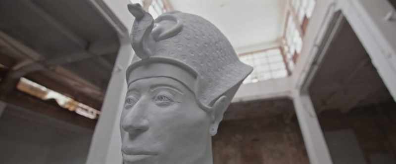 One thing I really like about this reconstruction