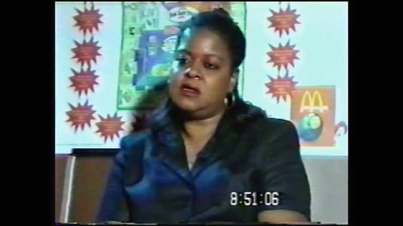One thing that struck me was that Ms. Brown