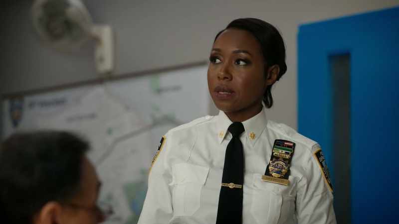 One thing would be to stop pulling uniforms