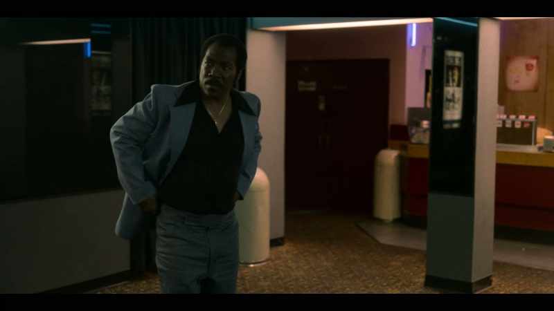 One ticket for Dolemite