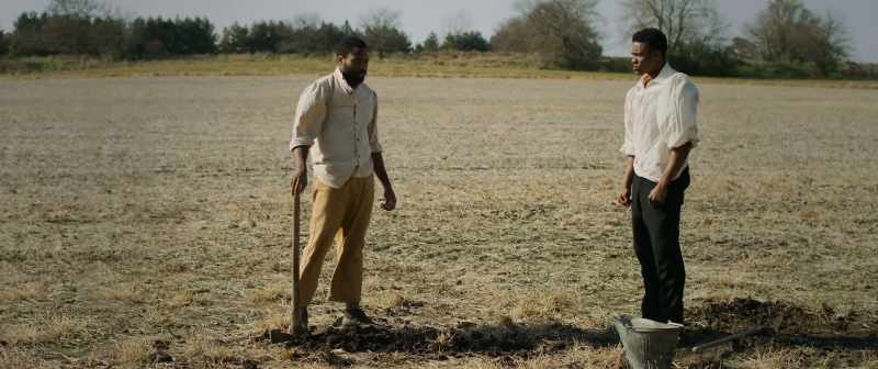 One treats his land-- his seed