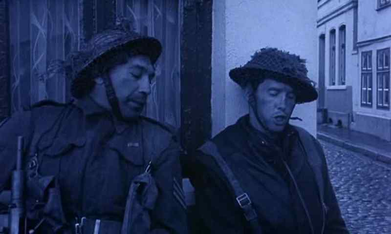 One, two